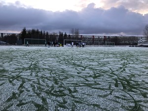 Davíð Júlían og Shkelzen á U17 æfingar