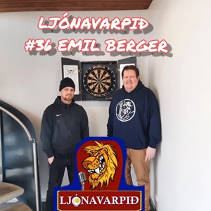 Emil Berger í Ljónavarpinu