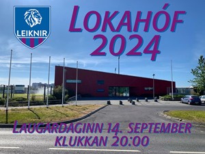 Lokahóf 2024